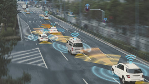 Readiness Planning For Autonomous & Connected Vehicles - Fehr & Peers