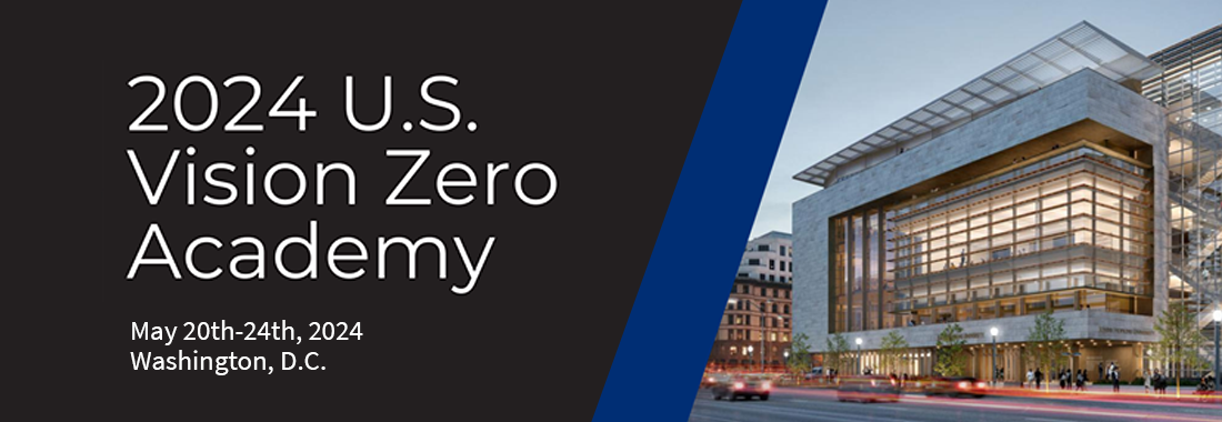 Announcement for Vision Zero Academy